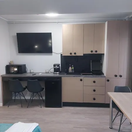 Appartement C&m By Zora *